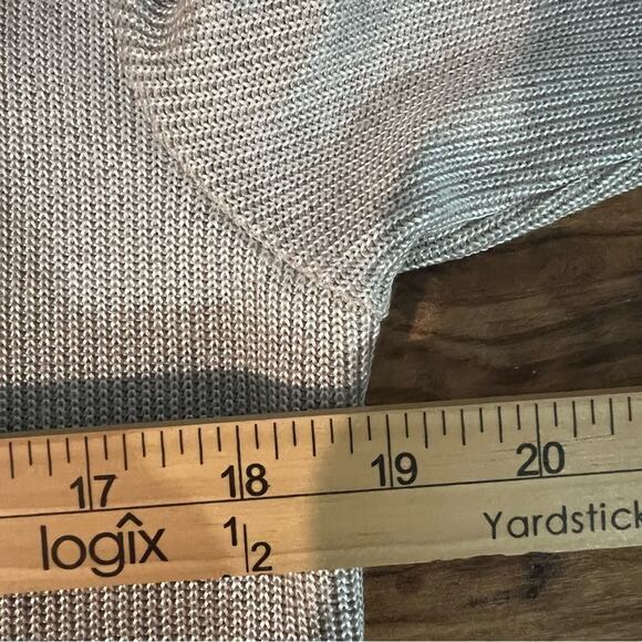 Surfival V-neck Pullover Long Sleeve Lightweight Sweater | Women’s Size Medium - Picture 5 of 7